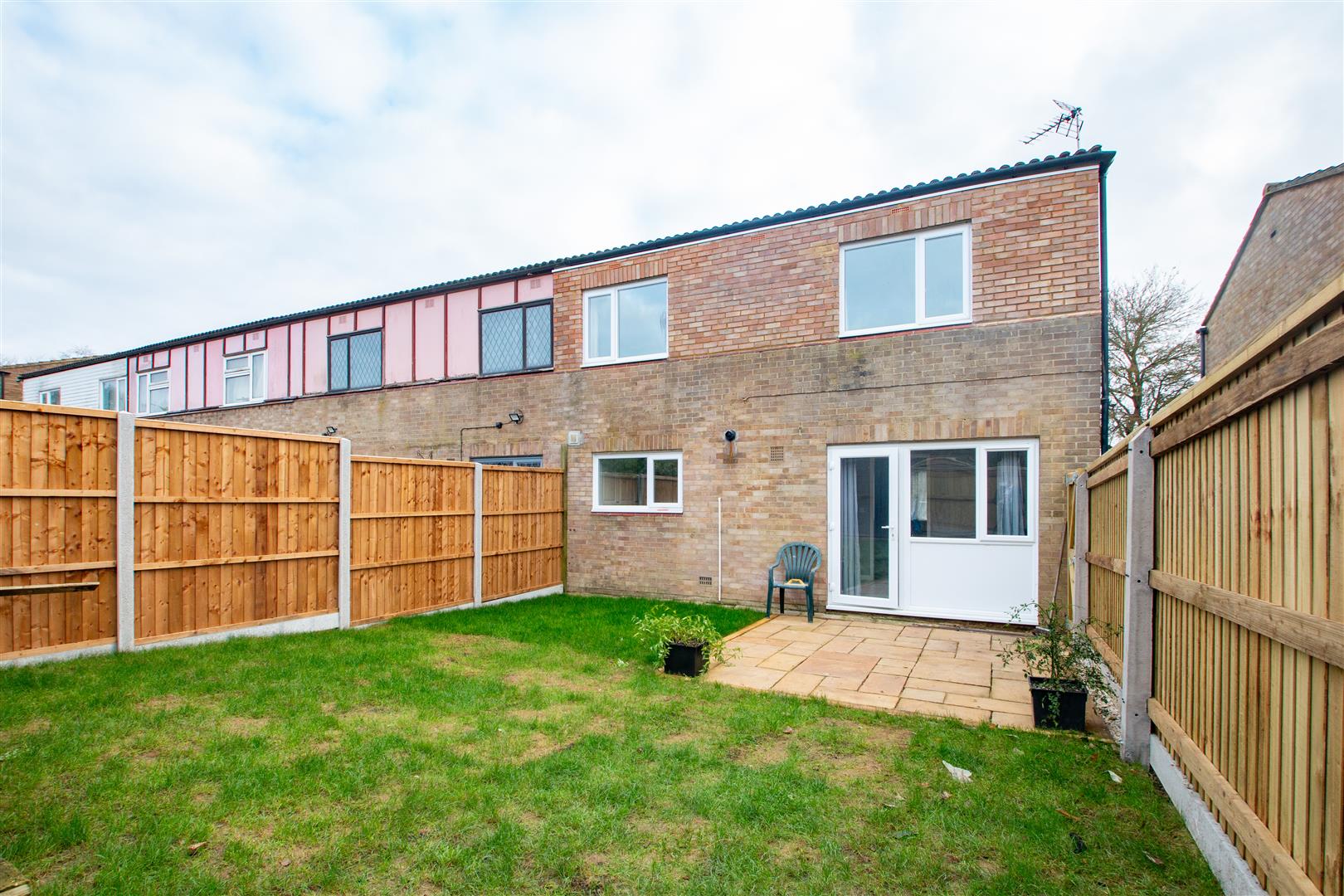 Aldermead, Stacey Bushes, Milton Keynes